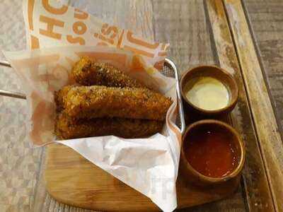 Peri Peri - Charcoal Chicken