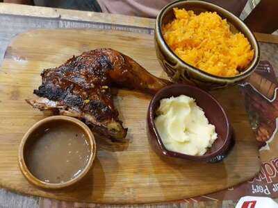 Peri Peri - Charcoal Chicken