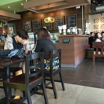 Bo's Coffee, Ayala Mall At The Terraces, Cebu City