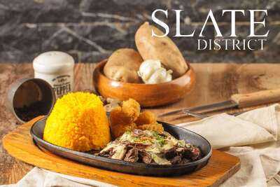 Slate District