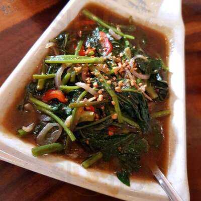 Jo's Chicken Inato Restaurant