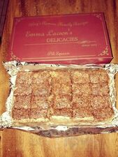 Emma Lacson's Delicacies