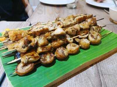 Kalye Ysaw Grillhouse And Restaurant