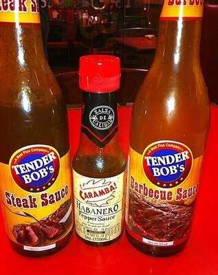 Tender Bob's Sm North