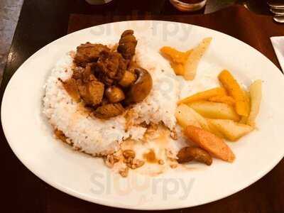 The Chocolate Kiss Cafe