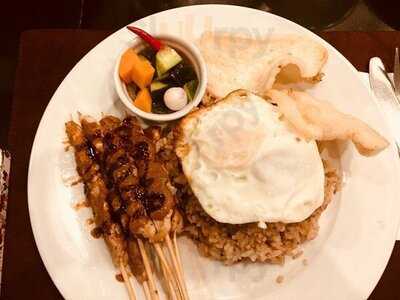 The Chocolate Kiss Cafe