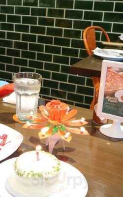 The Chocolate Kiss Cafe