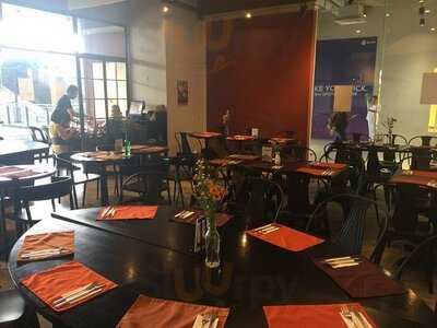 The Chocolate Kiss Cafe