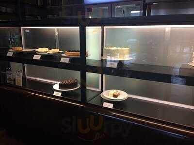 The Chocolate Kiss Cafe