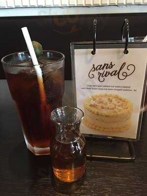 The Chocolate Kiss Cafe