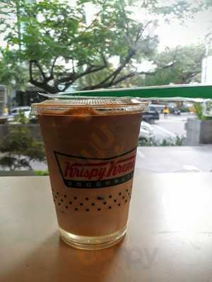 Krispy Kreme Doughnuts