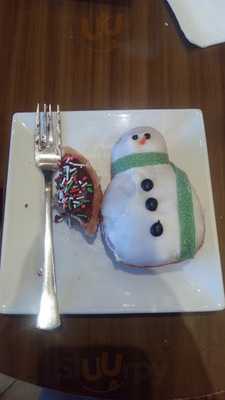 Krispy Kreme Doughnuts