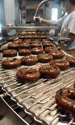 Krispy Kreme Doughnuts