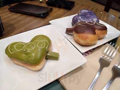 Krispy Kreme Doughnuts