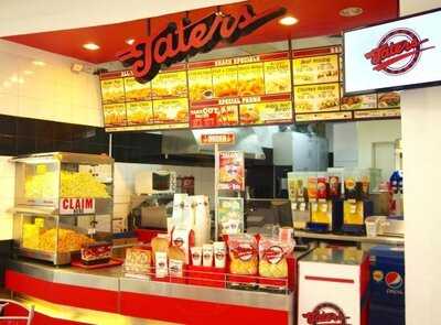 Taters  Robinsons Place Mall