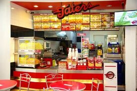 Taters  Robinsons Place Mall