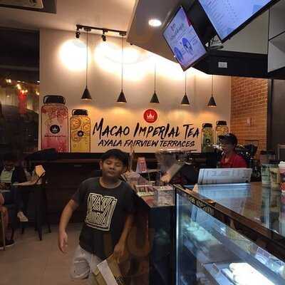 Macao Imperial Tea