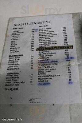 Mang Jimmy's