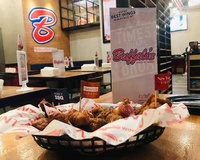 Buffalo's Wings N' Things South Triangle
