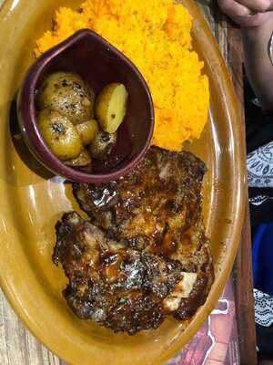 Peri Peri Charcoal Chicken