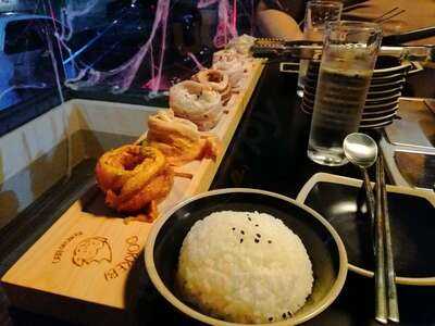 Dokkebi Korean Bbq