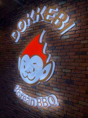 Dokkebi Korean Bbq
