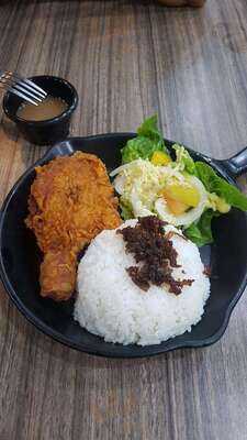 Fried Chicken Master