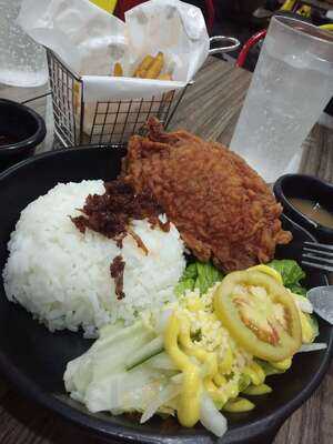 Fried Chicken Master