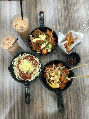 Fried Chicken Master