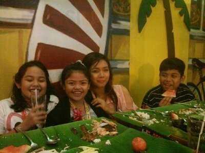 Blackbeard's Seafood Island