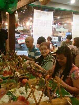 Blackbeard's Seafood Island