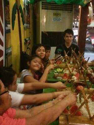 Blackbeard's Seafood Island