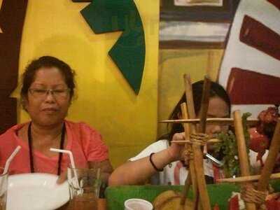 Blackbeard's Seafood Island