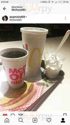 Mcdonald's