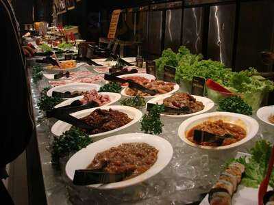 Seoul Garden Buffet