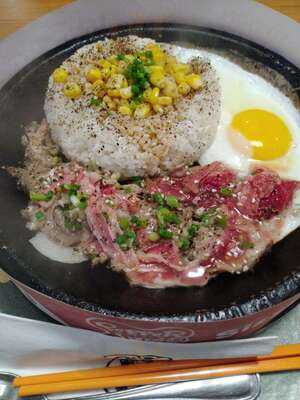 Pepper Lunch Express Trinoma