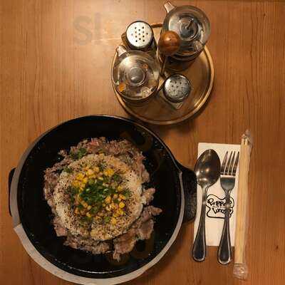 Pepper Lunch Express Trinoma