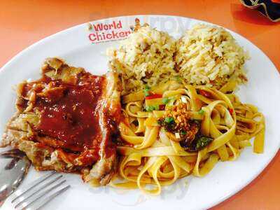 World Chicken
