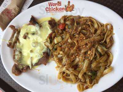 World Chicken