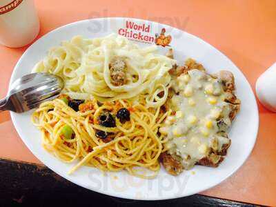 World Chicken