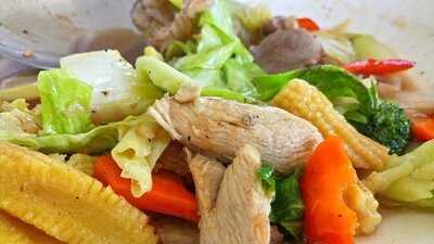 Perlie's Garden Restaurant