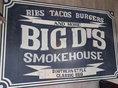 Big D's Smokehouse