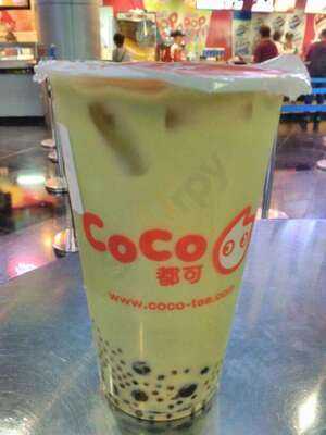 Coco Fresh Tea & Juice