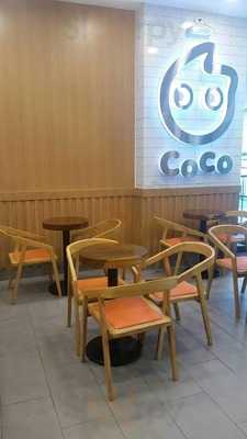 Coco Fresh Tea & Juice