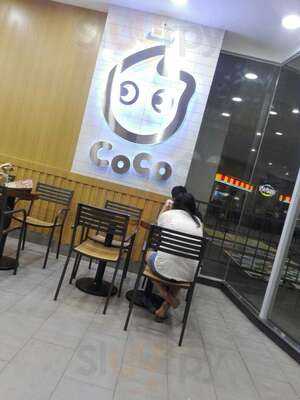 Coco Fresh Tea & Juice
