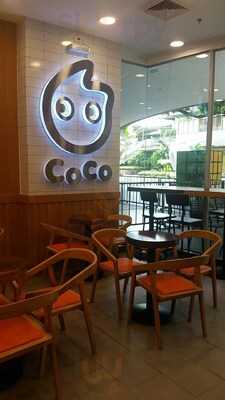 Coco Fresh Tea & Juice