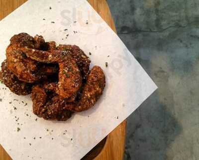 Blue Rocket Cafe + Kitchen