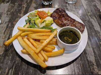 Blue Rocket Cafe + Kitchen