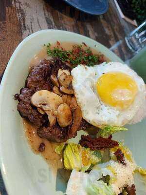 Blue Rocket Cafe + Kitchen