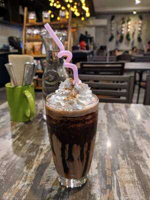 Blue Rocket Cafe + Kitchen